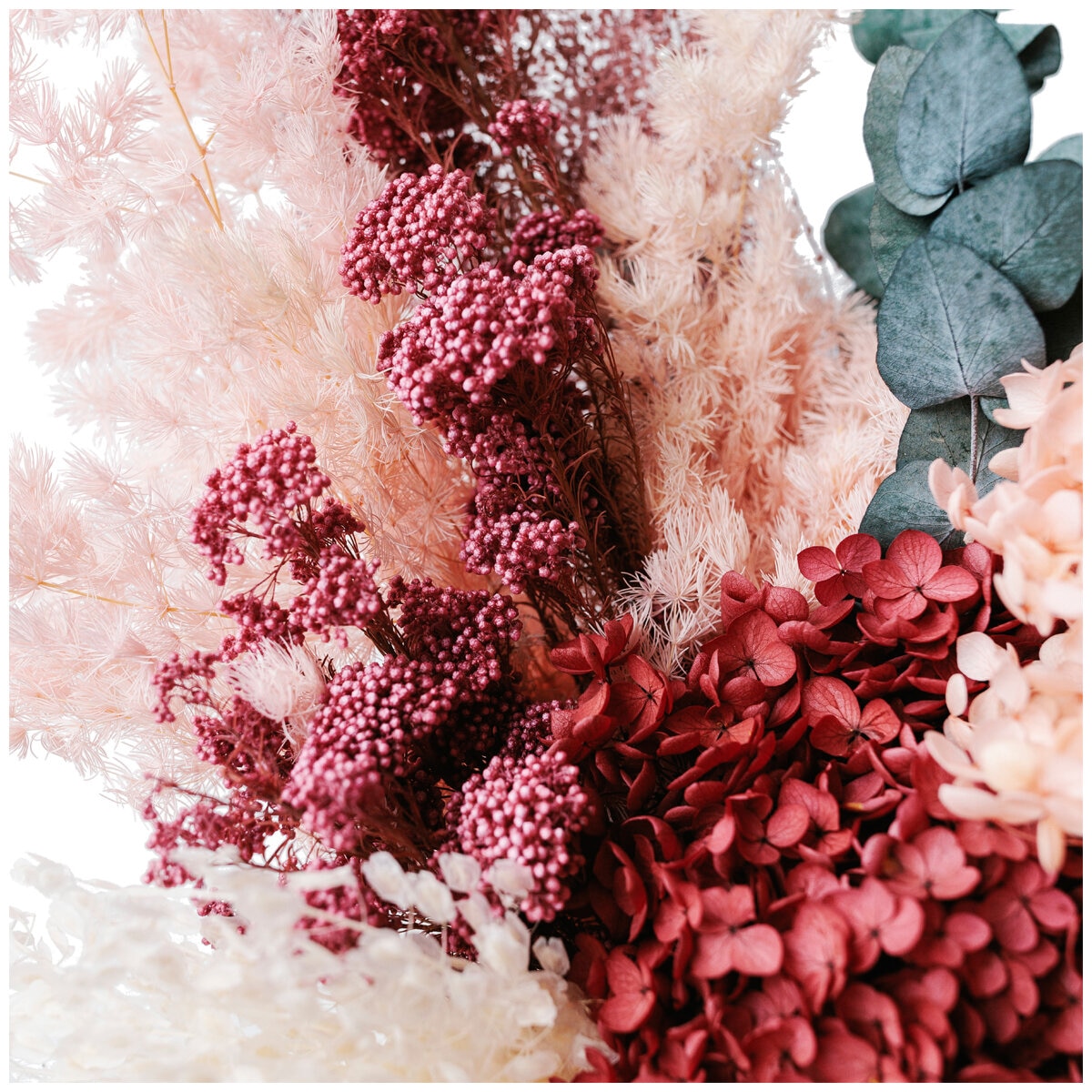 Everbloome Preserved Flower Bouquet Joy