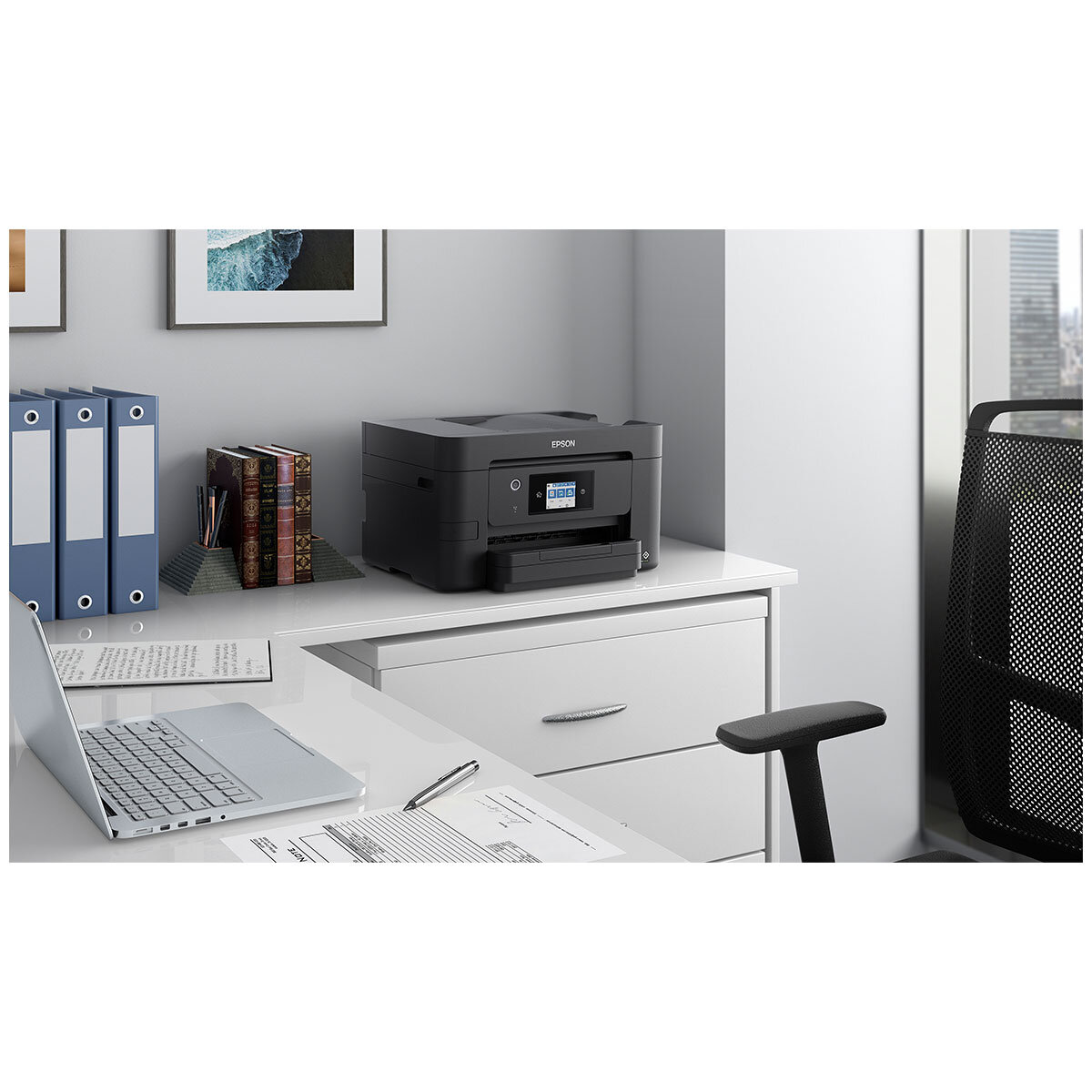 Epson Multifunction Printer WF-3825