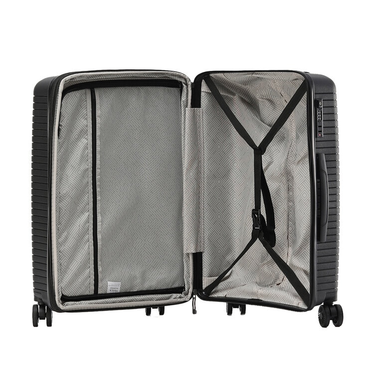 Tosca Pegasus 3 Piece Luggage Set Black