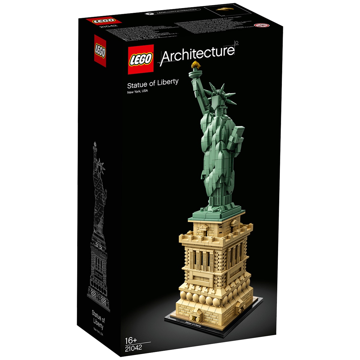 Lego Architecture Statue of Liberty - 21042