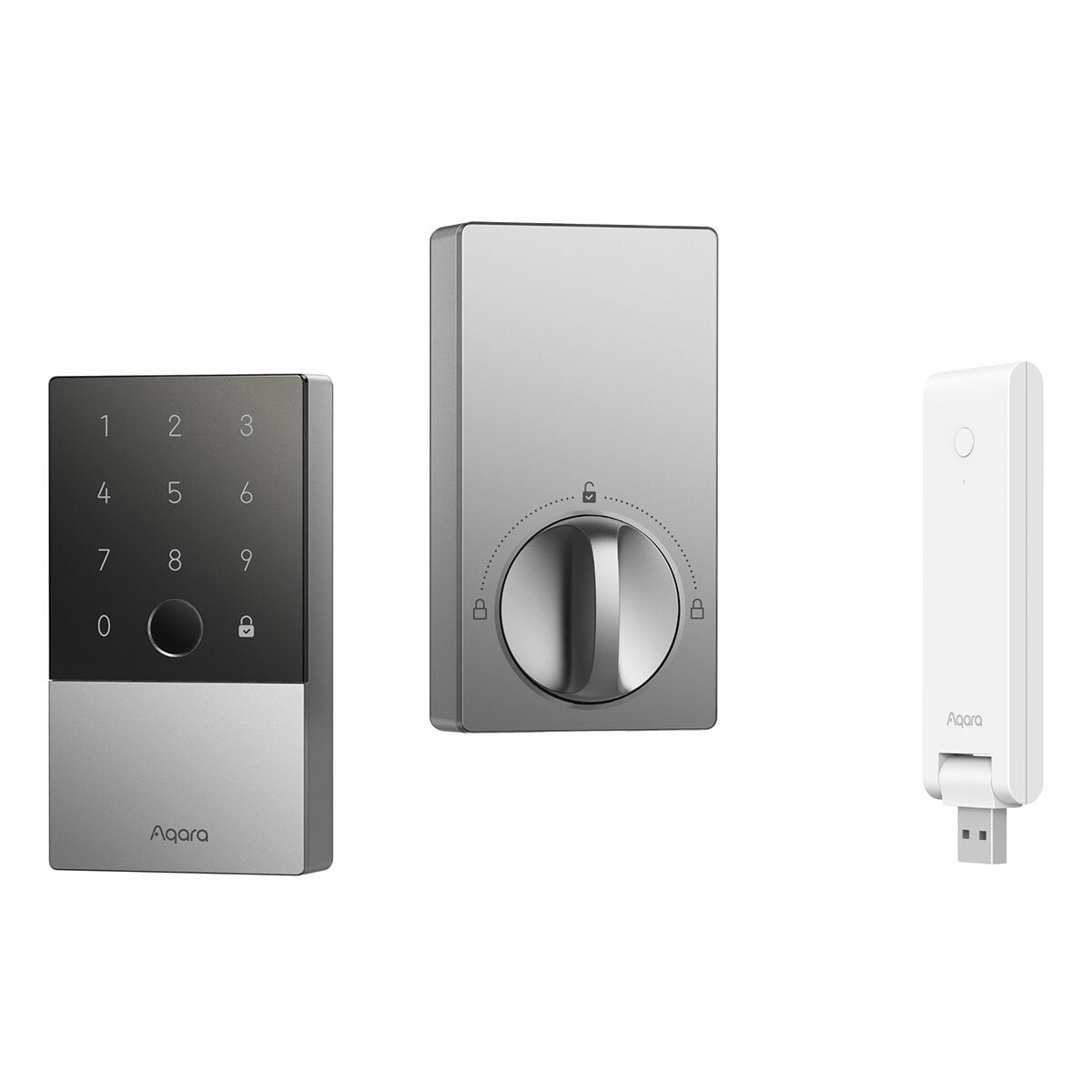 Aqara Doorbell G4 With U100 Smart Lock Combo Aqara Doorbell G4 With U100 Smart Lock Combo