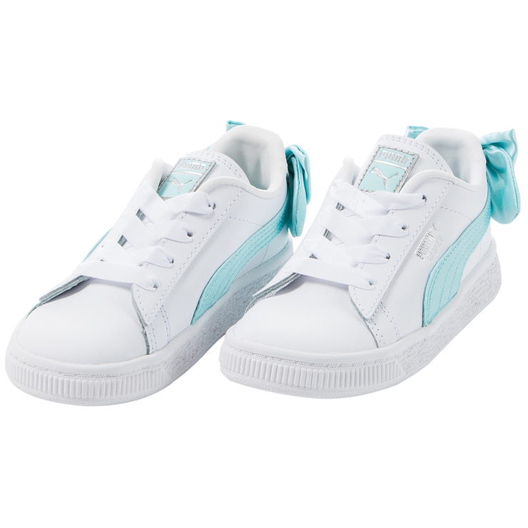 puma basket infant