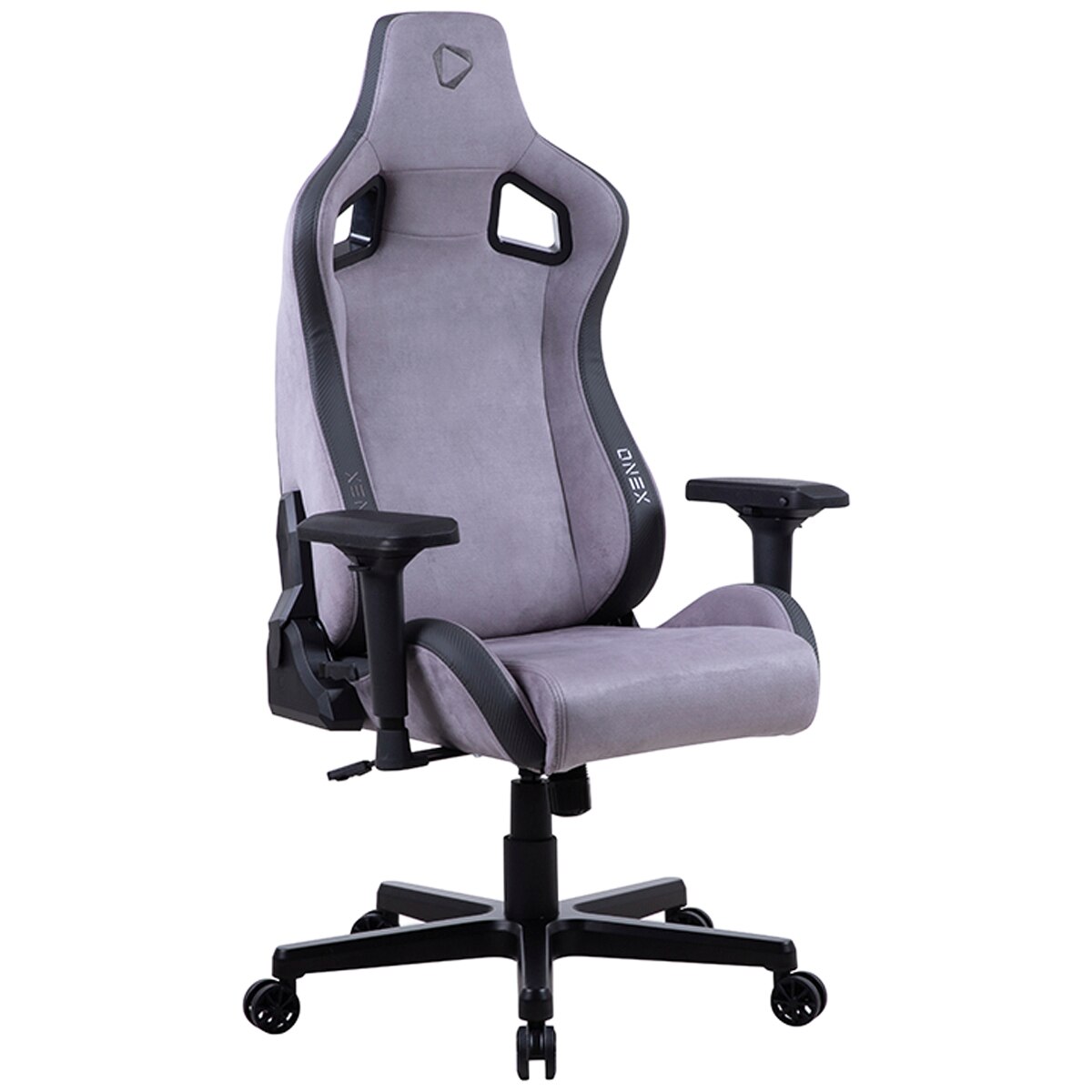 Aerocool Onex EV10 Evolution Edition Gaming Chair Suede Grey