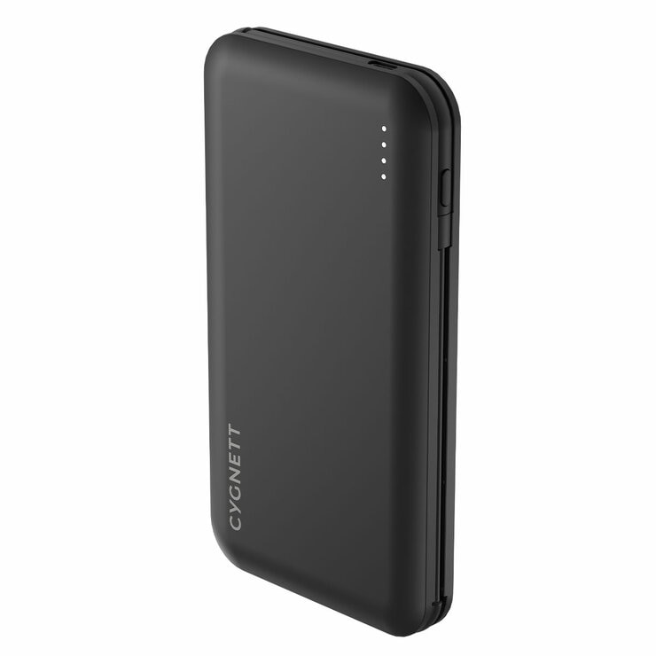 Cygnett ChargeUp Pocket Gen 2 Black CY4406PBCHE Cygnett ChargeUp Pocket Gen 2 Black CY4406PBCHE