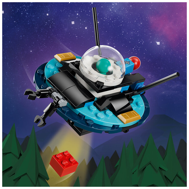 LEGO Creator 3 In 1 Space Exploration Telescope 31378