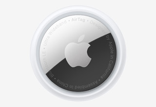 Apple AirTag and Bluetooth Tracking