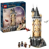 LEGO Harry Potter Hogwarts Castle Owlery 76430