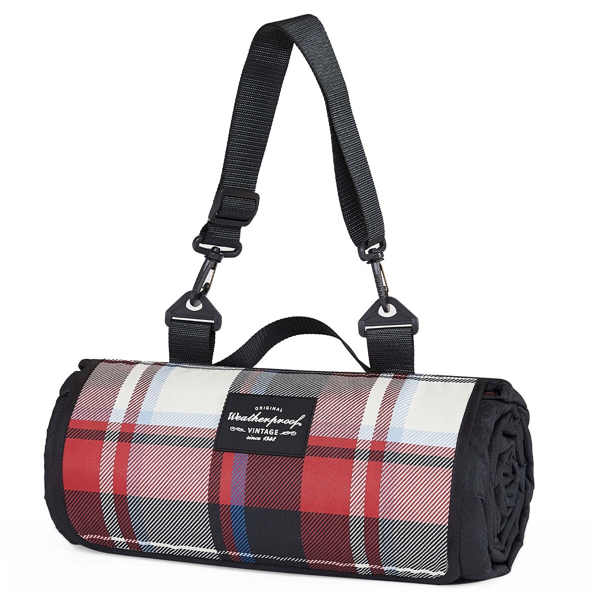 Weatherproof Vintage Outdoor Blanket 152cm x 182cm