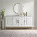 Bayside Furnishings Accent Cabinet