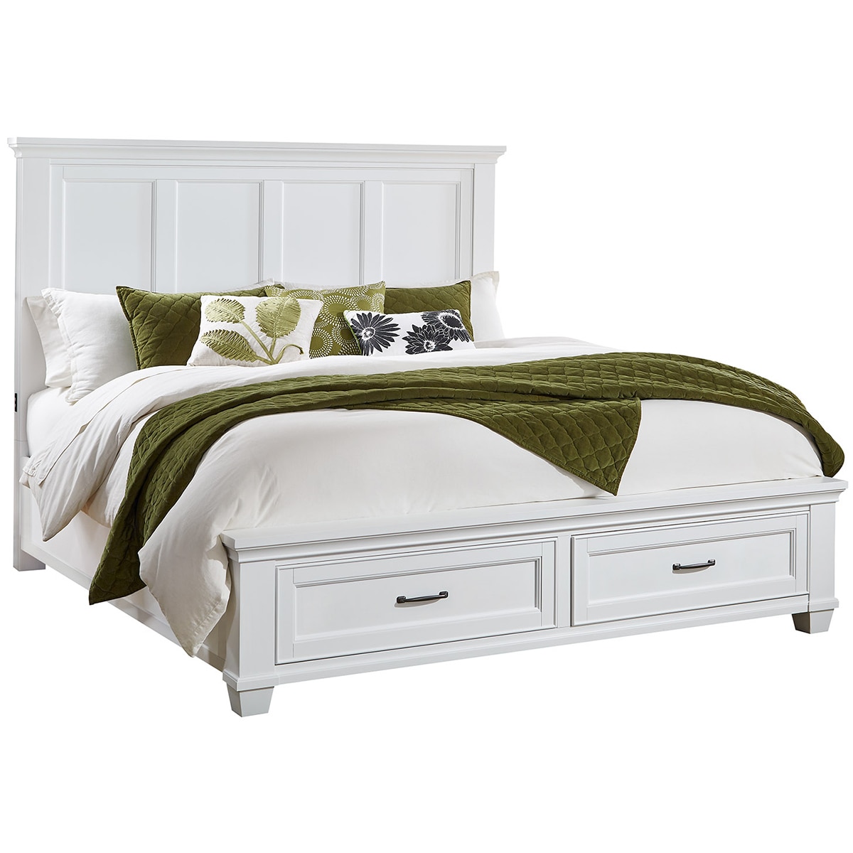 Universal Broadmoore Queen Storage Bed Costco Australia