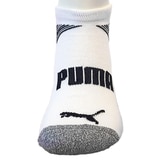 Puma No show 8 pack - White