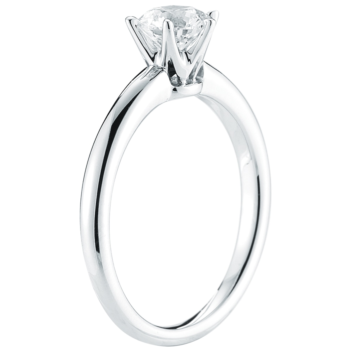 0.30ctw RBC Diamond Solitaire Ring