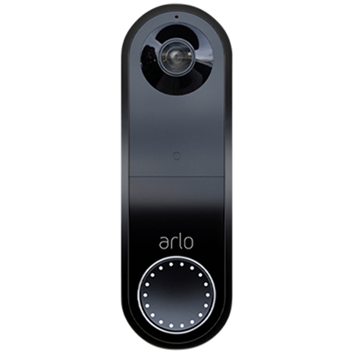 Arlo Ess Security Camera with Door Bell and Solar Panel VMC2030-AVDSPBNDL