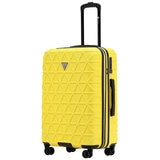 Tosca Trition Expandable Hardshell Luggage Yellow