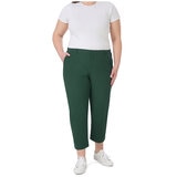 Kirkland Signature Women's Travel Pant Green