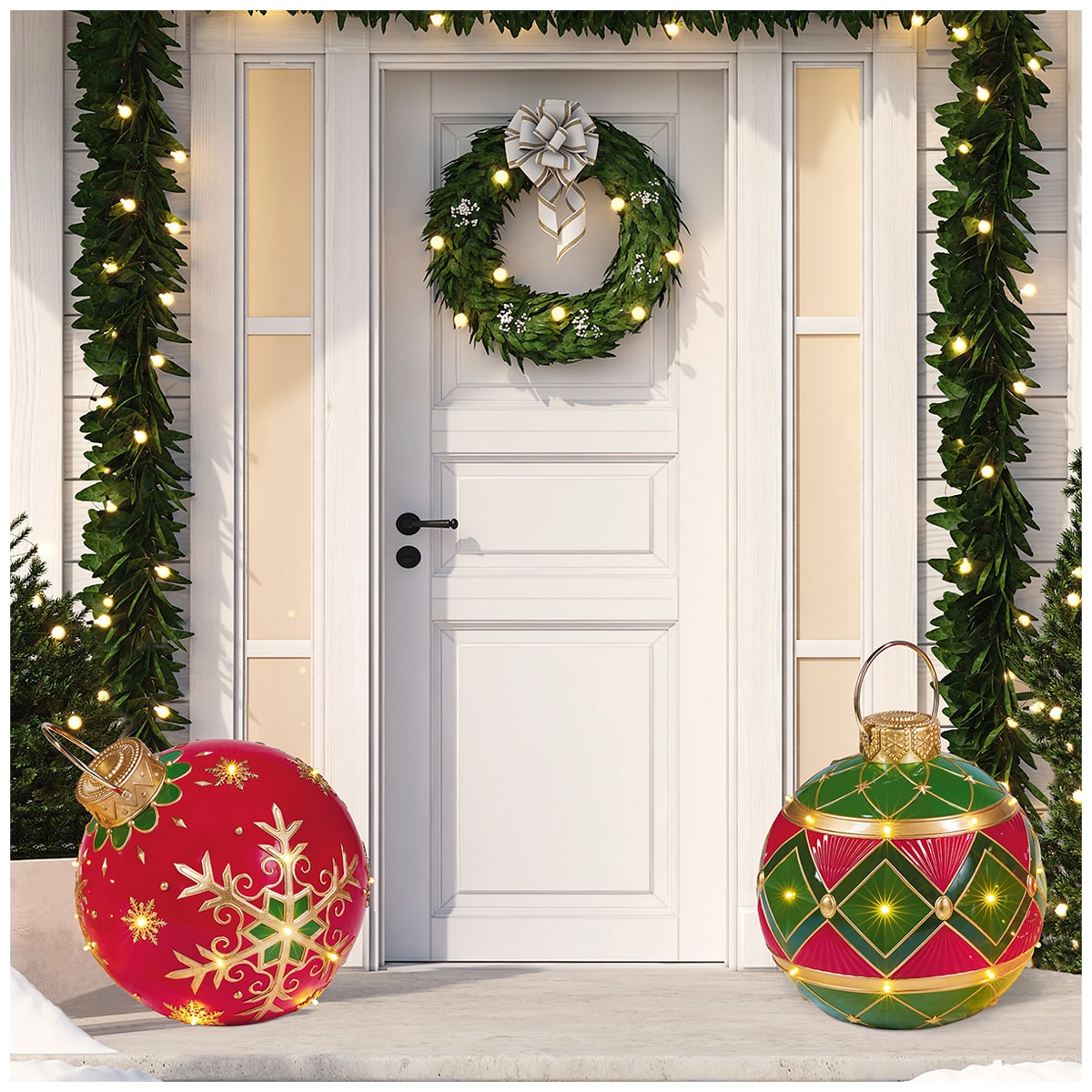 Costco led on sale christmas lights