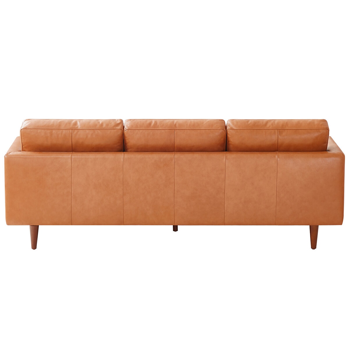 Valencia London Leather Sofa