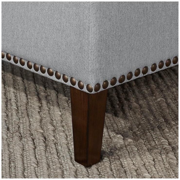 Thomasville Fabric Accent Chair & Accent Table Set 3pc Costco Australia