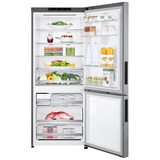 LG GB-455PLC Bottom Mount 455 Litre Fridge