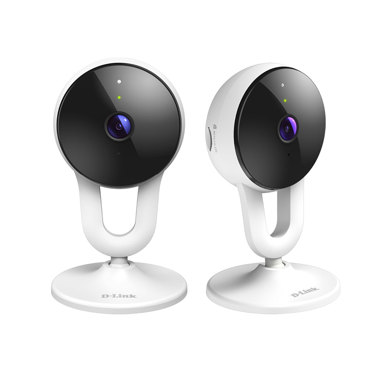 D-Link Full HD Wi-Fi Camera (2 Pack) DCS-8300LHV2-2PK