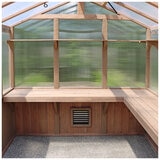 Yardistry Greenhouse 2.43 x 2.95M