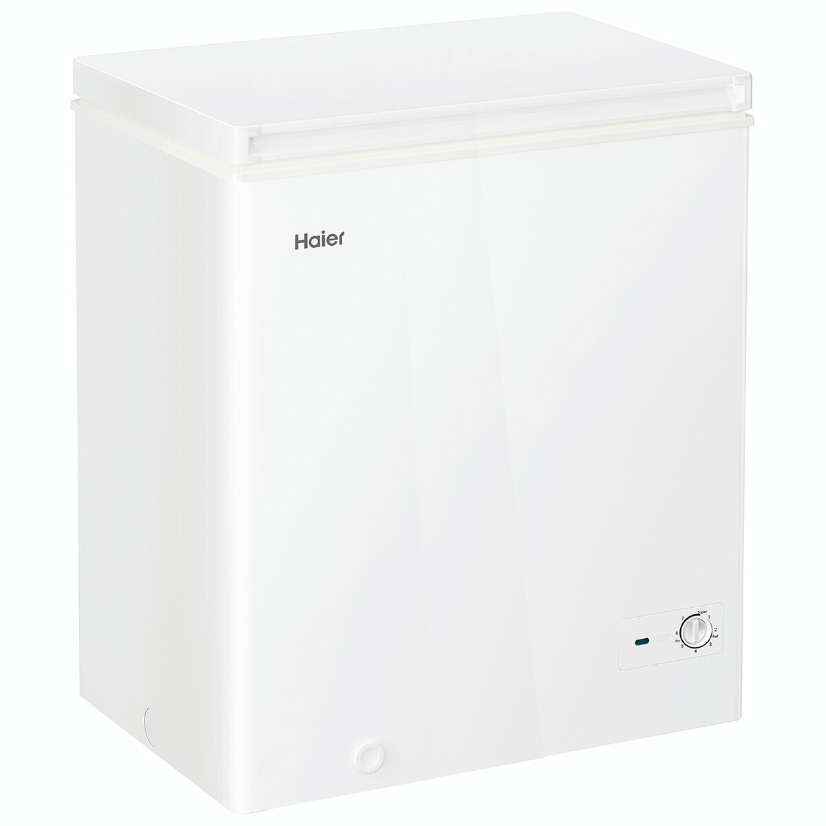 Haier 194L 300 Series Chest Freezer White HCF194W