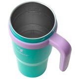 Reduce Cold1 Mug 700ml x 2 Pack Pink And Green