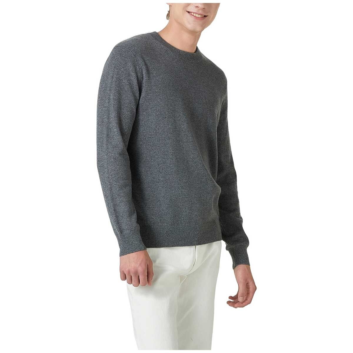 LydiaVine Cashmere Crew Sweater