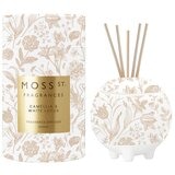 Moss St. Fragrances Diffuser 350ml Camelia And White Lotus