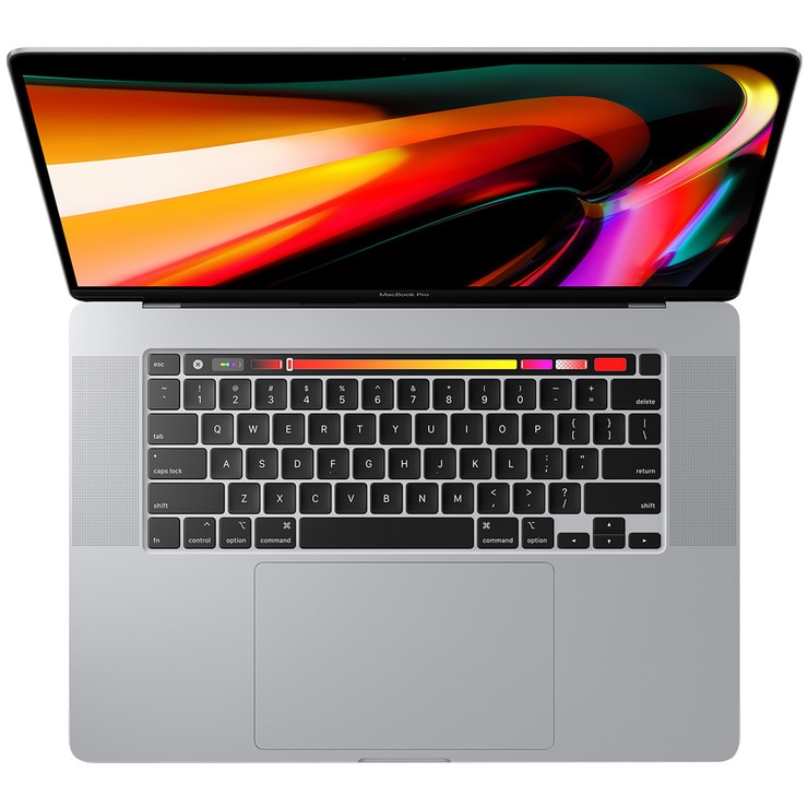 Macbook Pro 16 Inch 2.6GHz 6Core 9thGeneration Intel Core i7