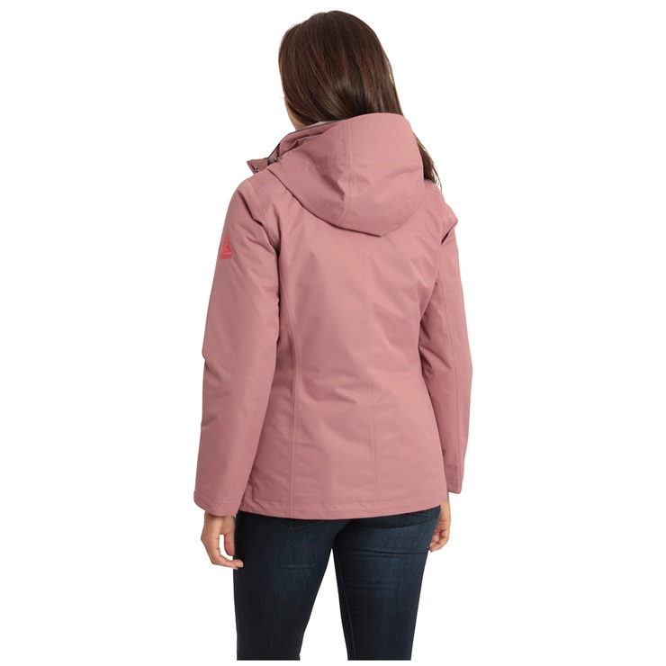 Gerry Women’s Ski Jacket Mauve Costco Australia