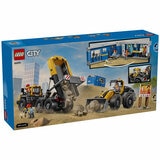LEGO City Dump Truck & Front End Loader 60494 LEGO City Dump Truck & Front End Loader 60494