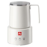 illy Milk Frother 24030 White