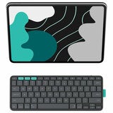 Flip Folio Keyboard Case for iPad Pro 13 Air 13 — Graphite Flip Folio Keyboard Case for iPad Pro 13 Air 13 — Graphite