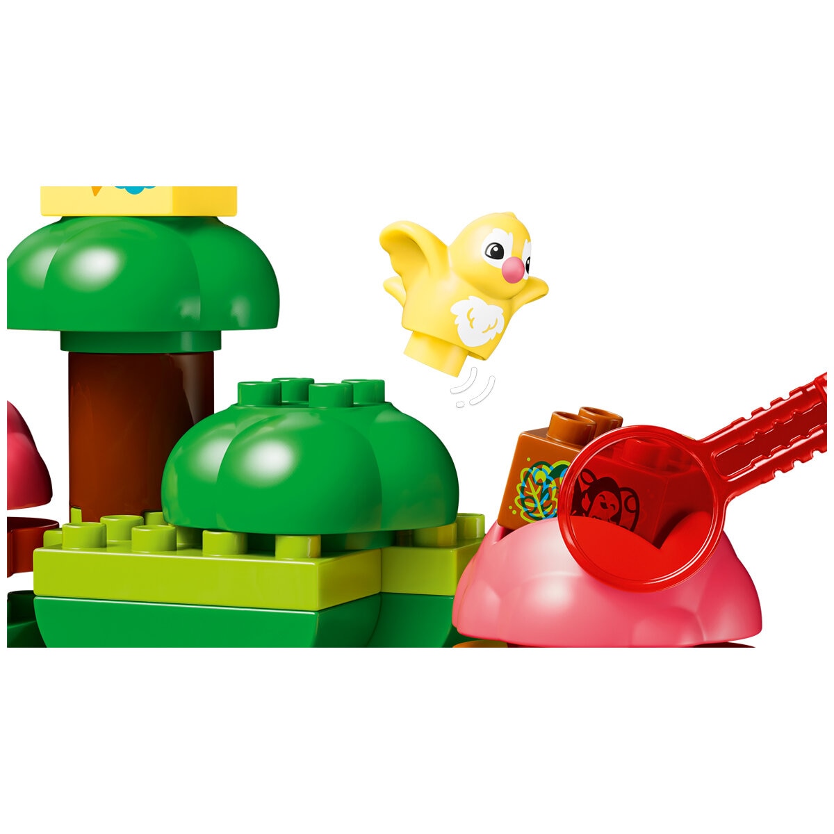 LEGO DUPLO Discovery Forest with Wild Animals 10480 LEGO DUPLO Discovery Forest with Wild Animals 10480