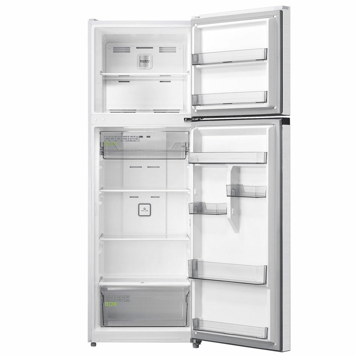 Midea Top Mount Fridge 338L MDRT489MTE01AP
