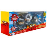 Funrise Fart Ninjas 5 Pack Flatulence Fighters