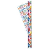 Ks Spring Reversible Trio Gift Wrap