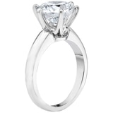 3.00ctw RBC Dia Solitaire Ring