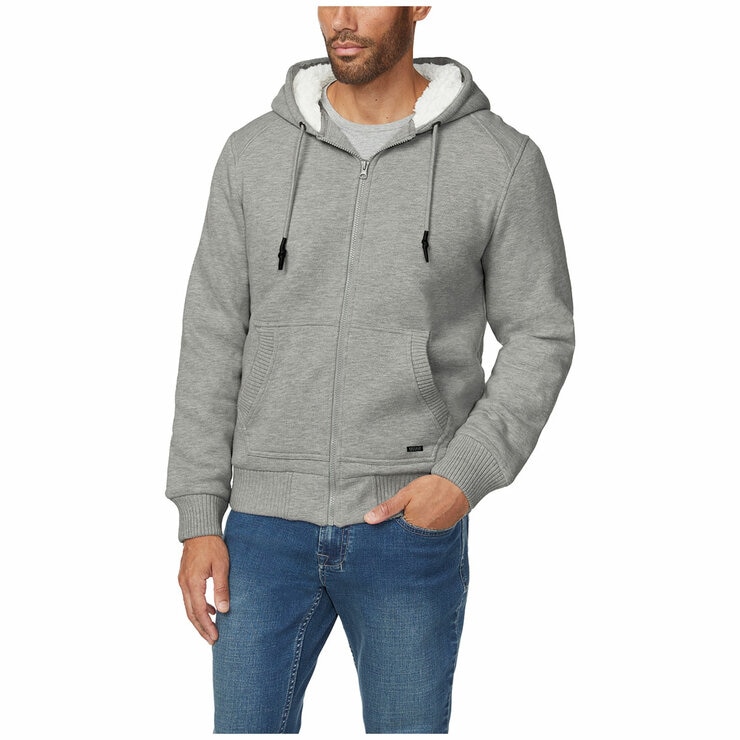 Buffalo Sherpa Hoodie