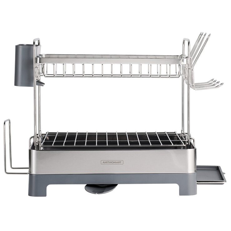 Tramontina 2 Tier Dish Rack