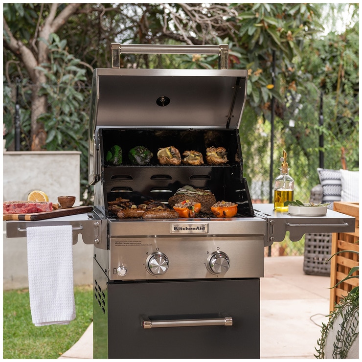kitchenaid gas grill costco