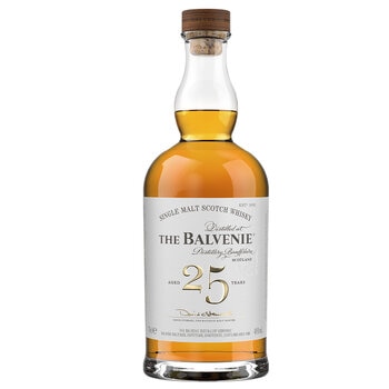 The Balvenie 25 YO Single Malt Scotch Whisky 700ml