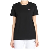 Le Coq Women's Essentiel Tee - Black