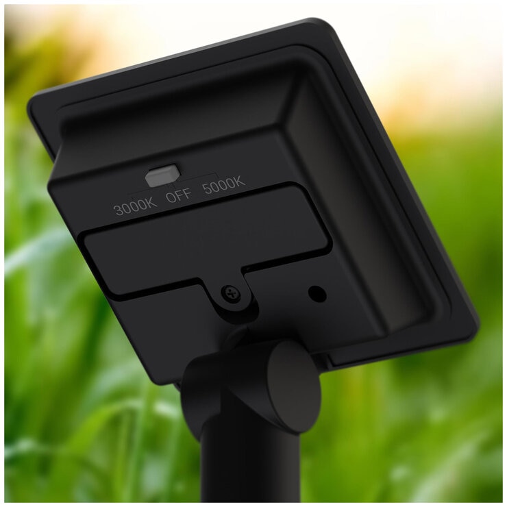 Solar LED Rock Spotlight 2 Pack Solar LED Rock Spotlight 2 Pack