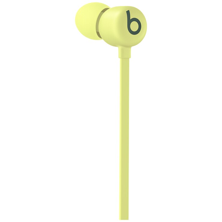 Beats Flex Wireless Earphones Yellow MYMD2PA/A Costco Australia