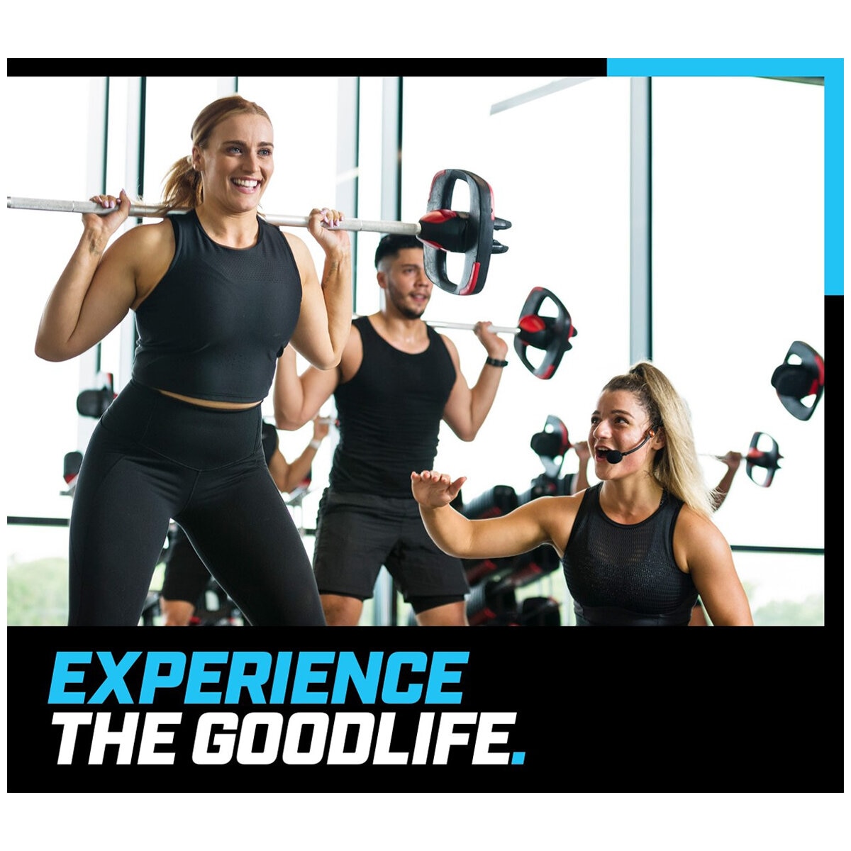 Goodlife 6 Month Platinum Membership