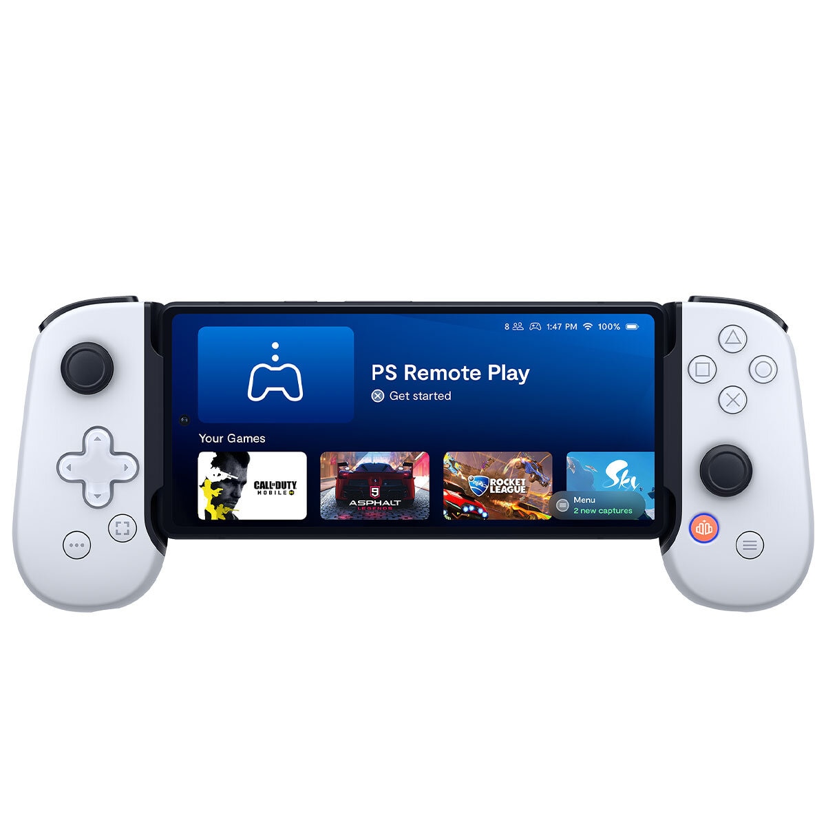 Backbone One Mobile Gaming Controller PlayStation Edition for Android 2
