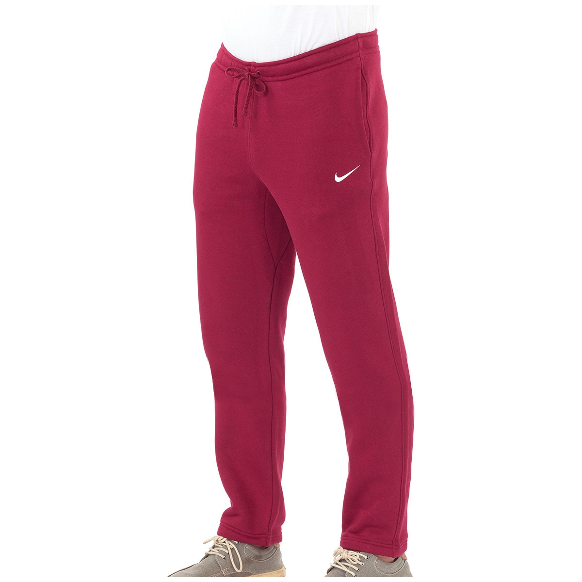 Nike Fleece Pant - Cardinal