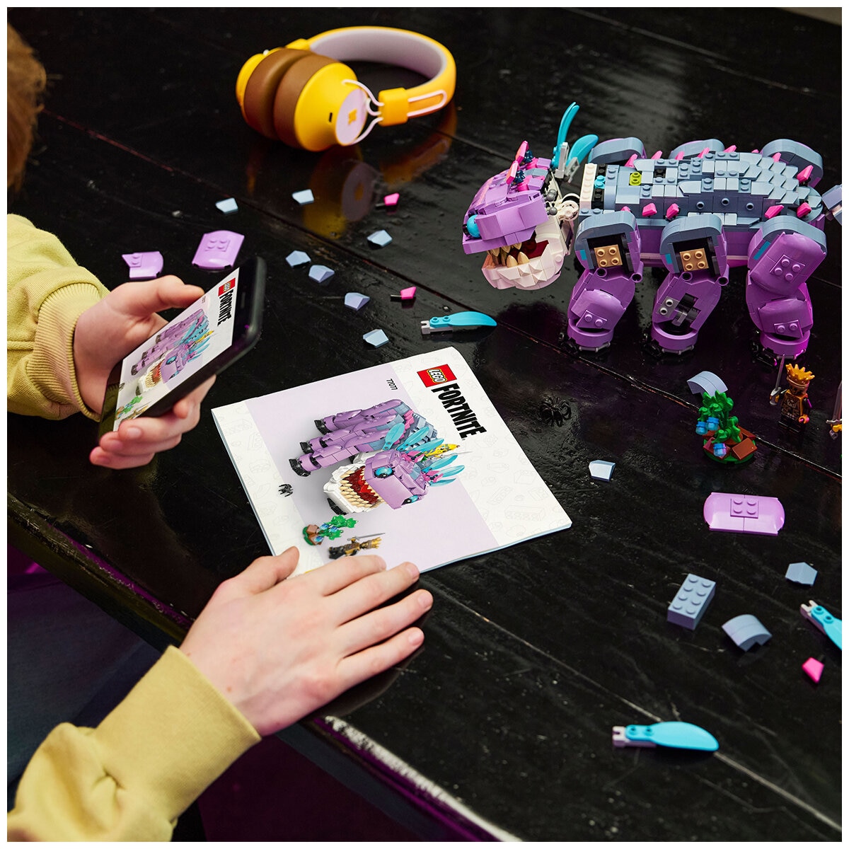 LEGO Fortnite Klombo 77077